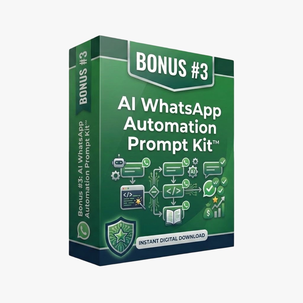 AI WhatsApp Automation Prompt Kit